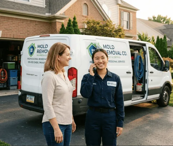 Crawlspace Mold Remediation Mulberry Grove, IL FAQs
